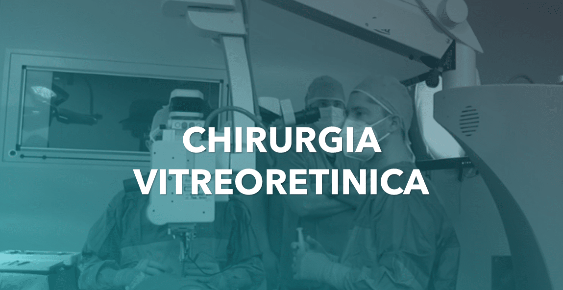 Chirurgia VitreoRetinica