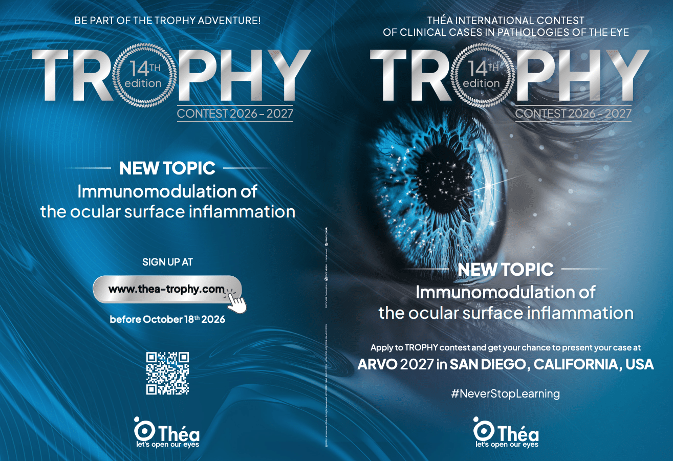 Cover Trophy