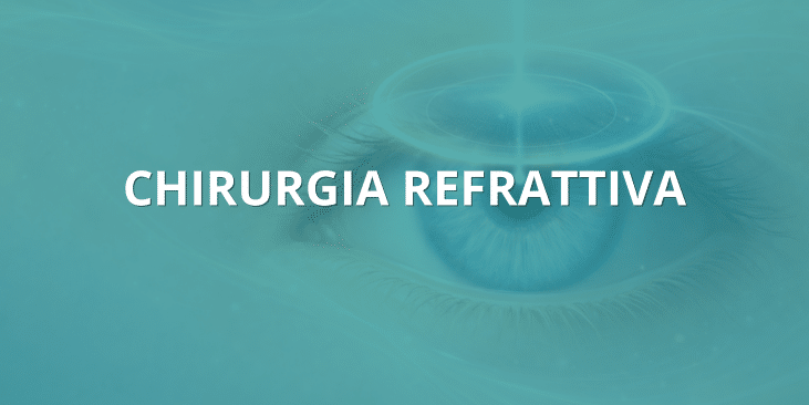 Chirurgia Refrattiva