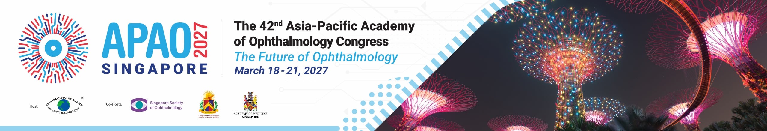 APAO website banner